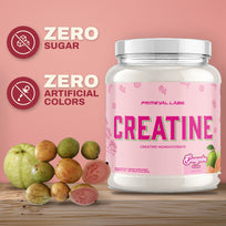 Flavored Creatine