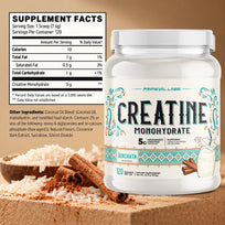 Flavored Creatine