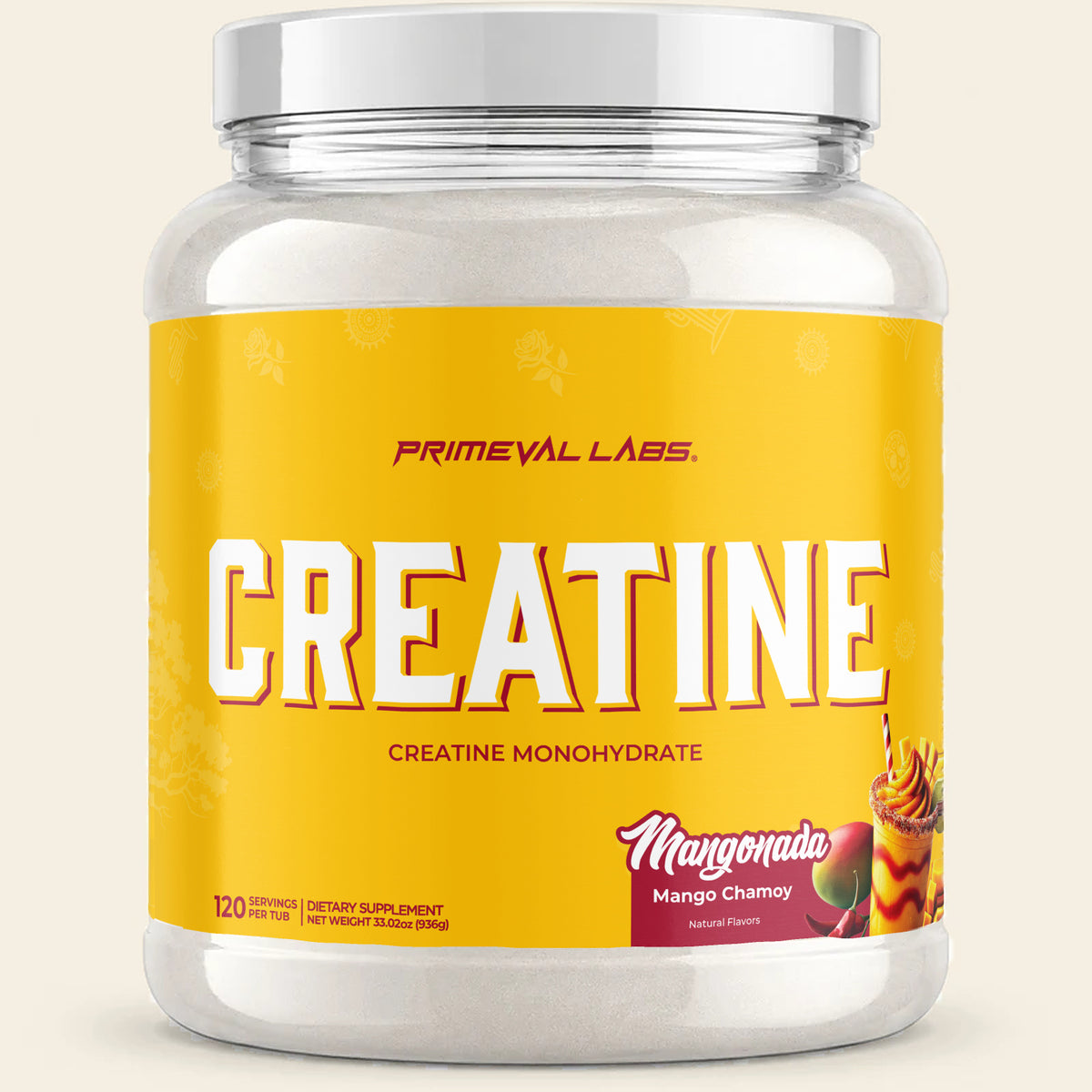 Flavored Creatine