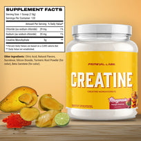 Flavored Creatine