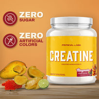 Flavored Creatine