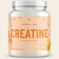 Flavored Creatine
