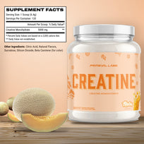 Flavored Creatine