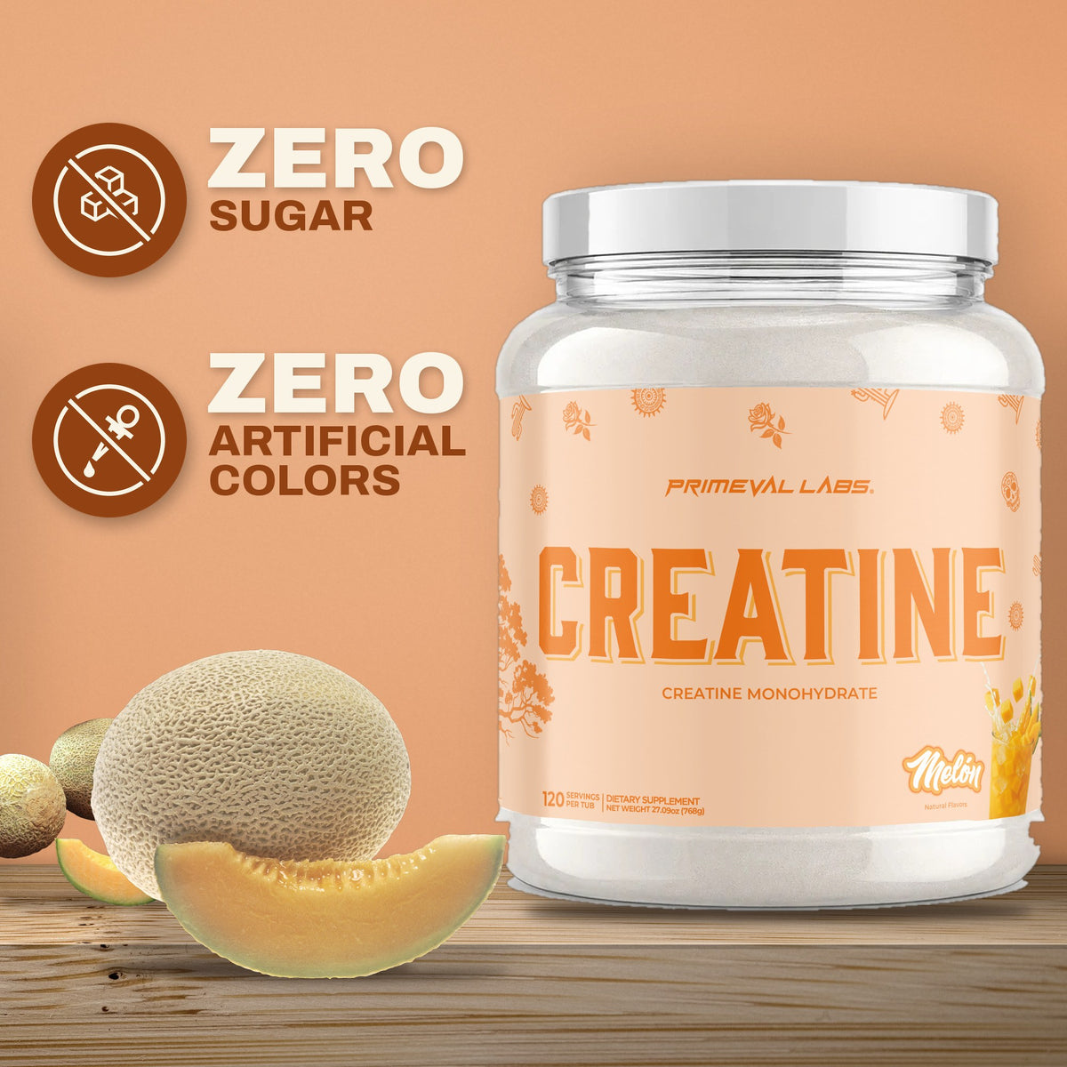 Flavored Creatine