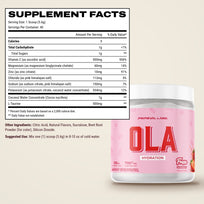 OLA Hydration