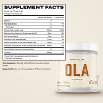 OLA Hydration