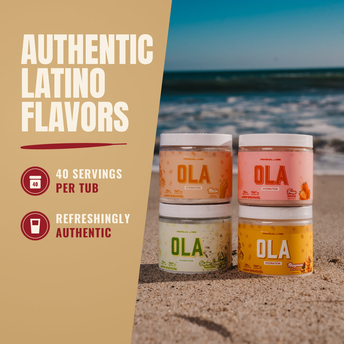 OLA Hydration