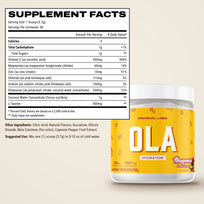 OLA Hydration