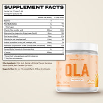 OLA Hydration