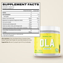 OLA Hydration