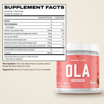 OLA Hydration