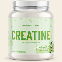 Flavored Creatine