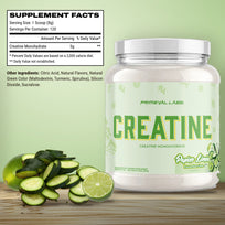 Flavored Creatine