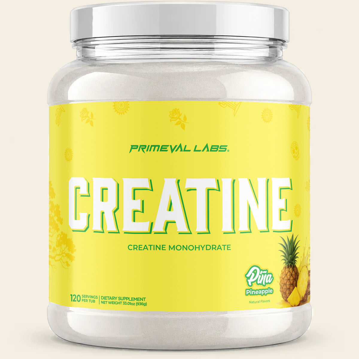 Flavored Creatine