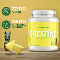 Flavored Creatine