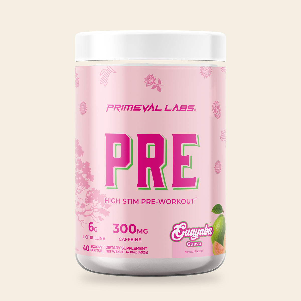 PRE Workout