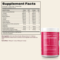 PRE Workout