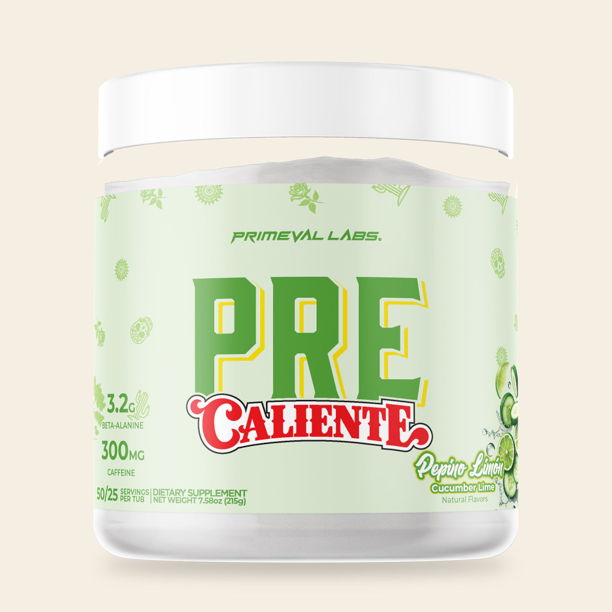#flavor_Pepino Limon