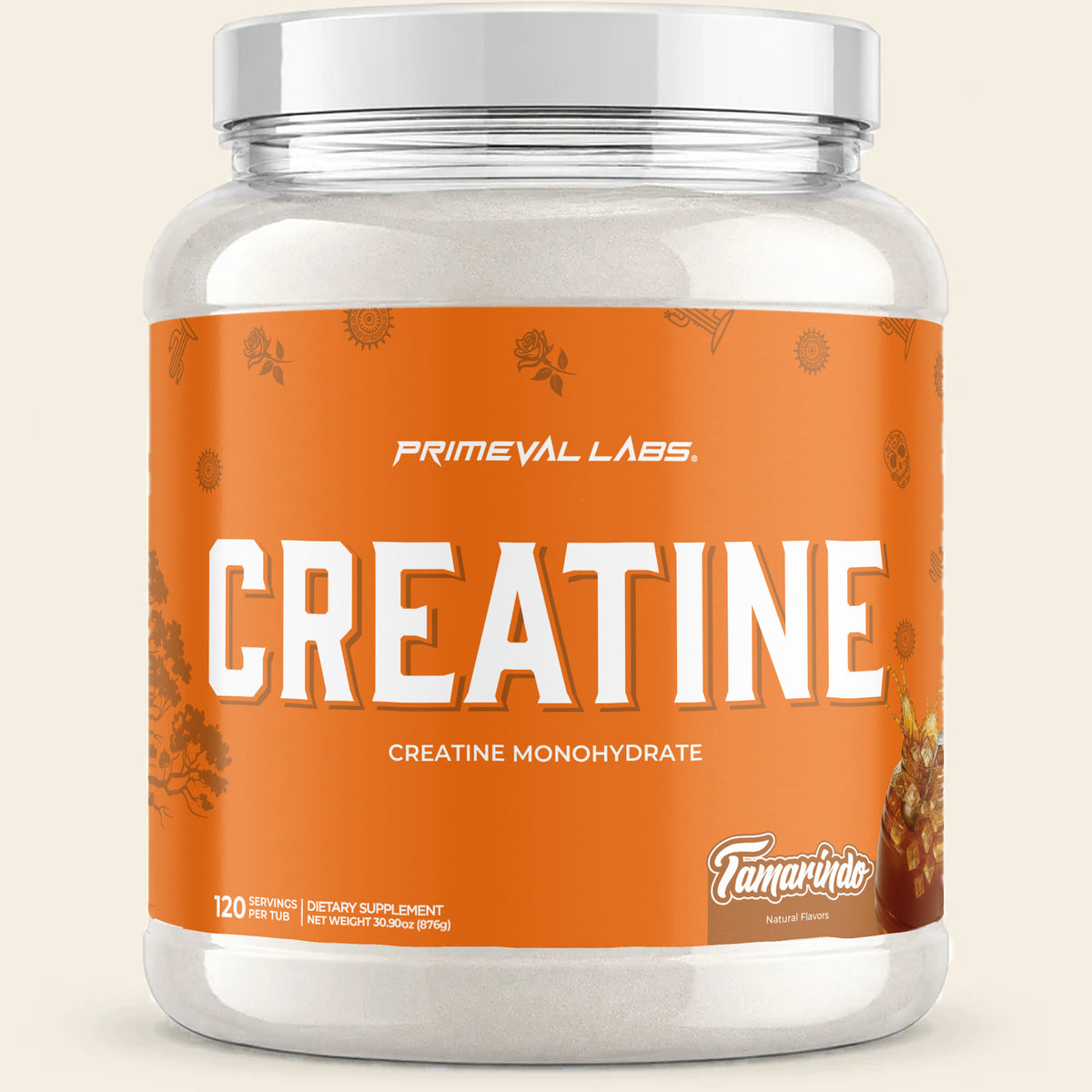 Flavored Creatine