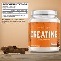 Flavored Creatine