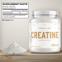 Flavored Creatine