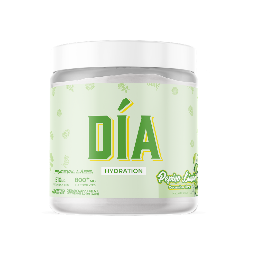DIA Hydration  - Primeval Labs