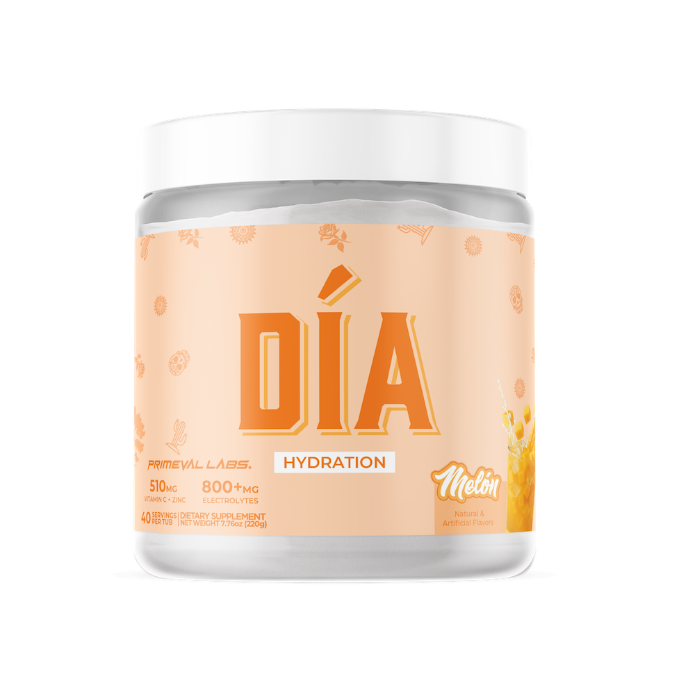 DIA Hydration  - Primeval Labs