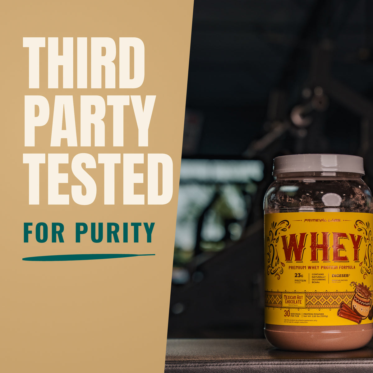 Whey Protein