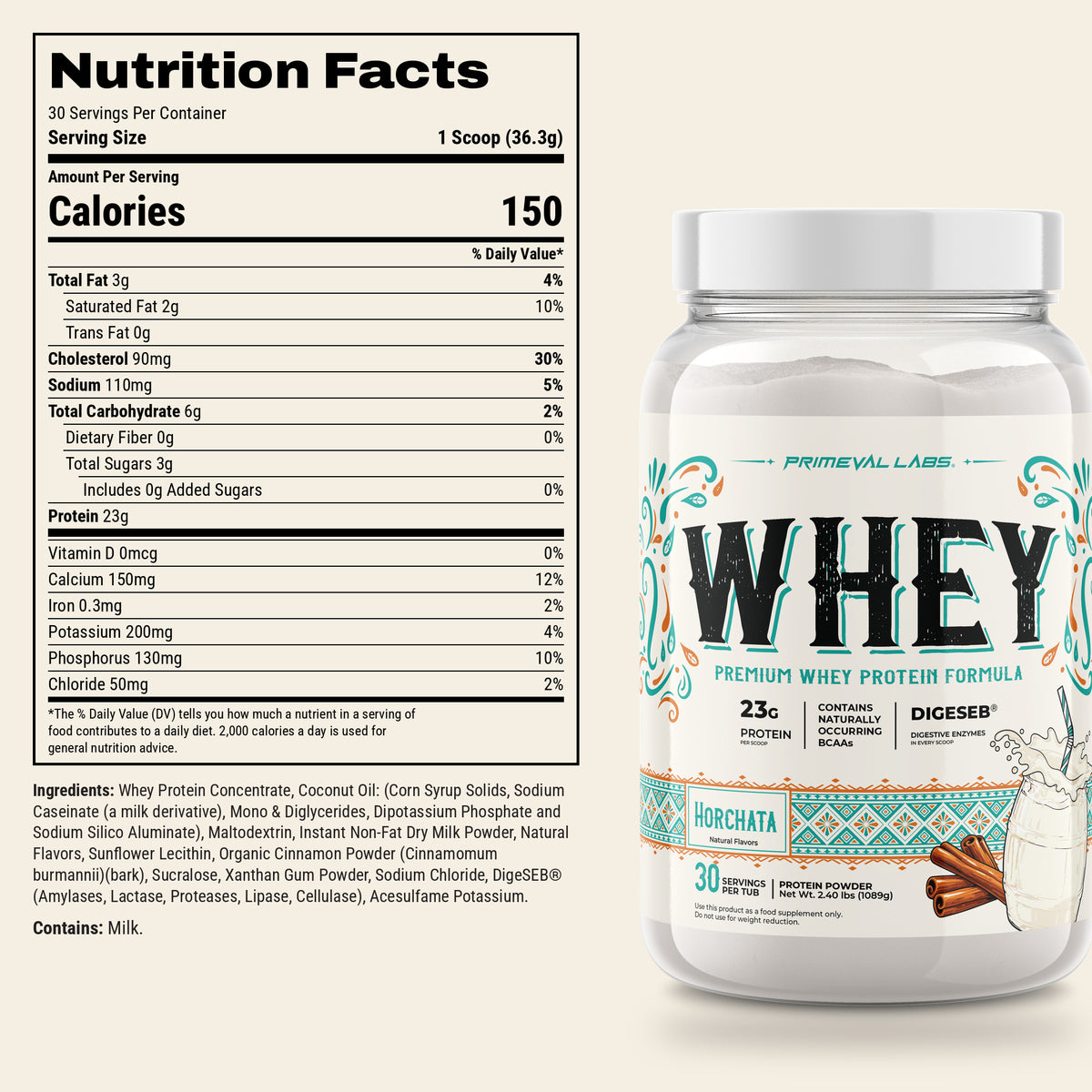 Whey Protein