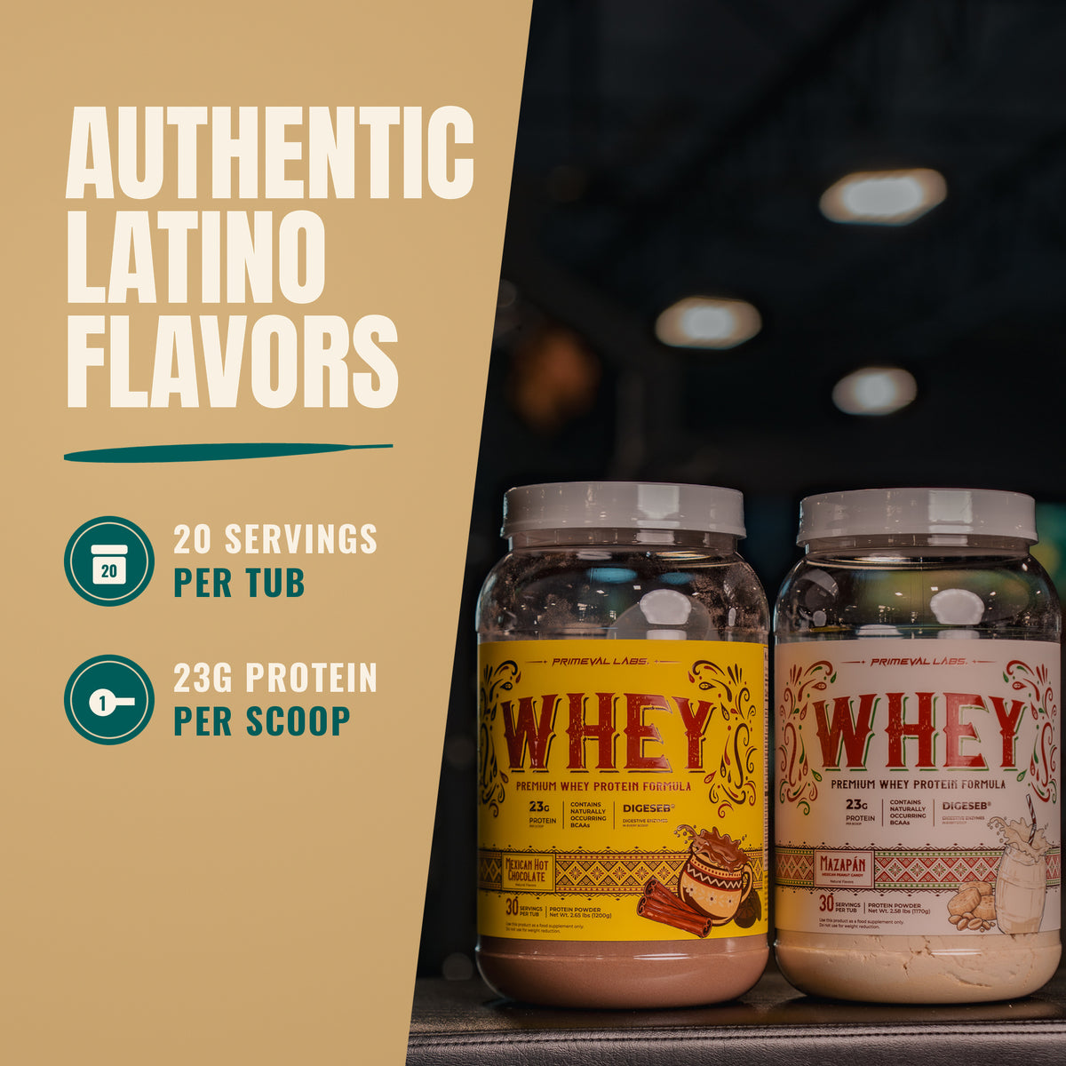 Whey Protein