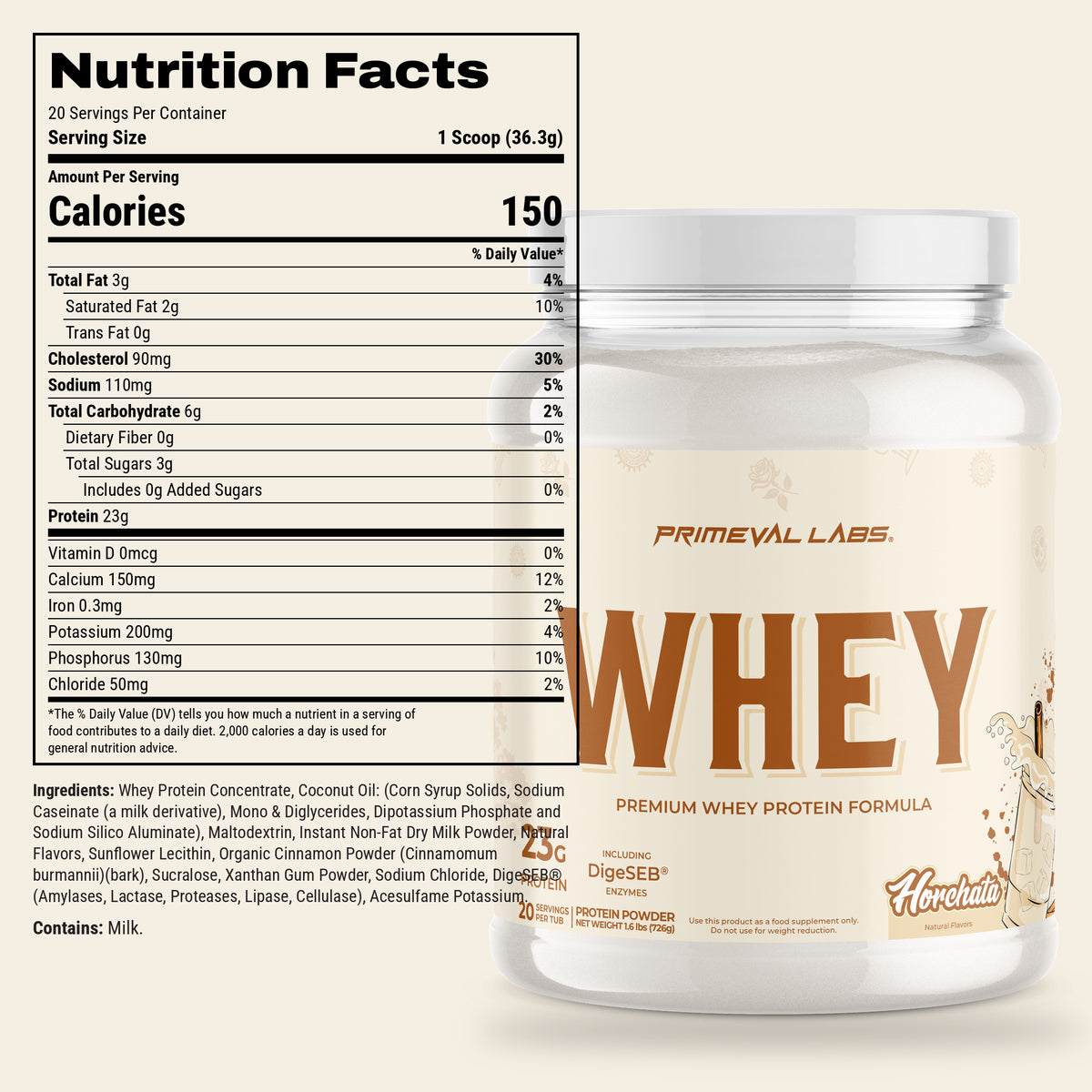 Whey Protein