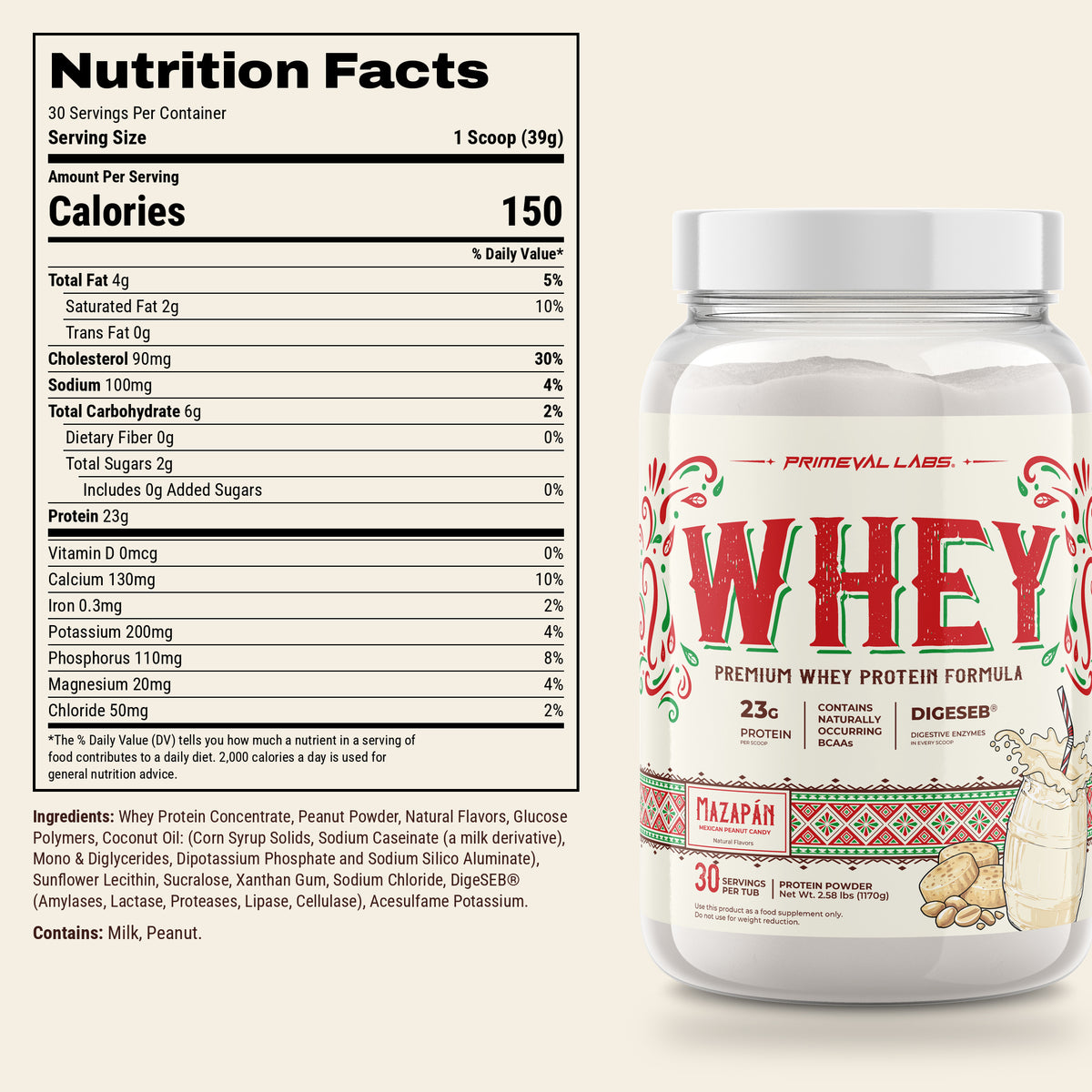 Whey Protein