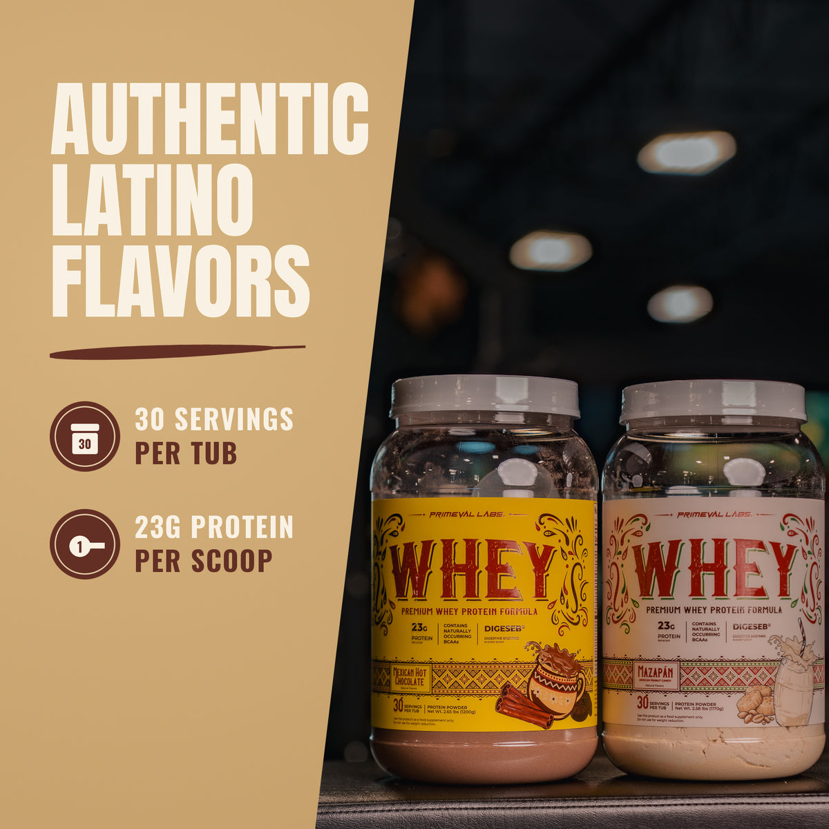 Whey Protein