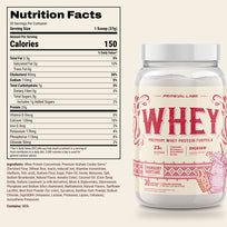 Whey Protein