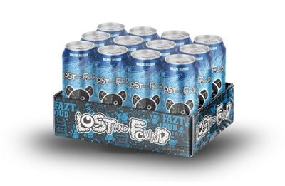 Lost & Found Energy Drink Case of 12  - Primeval Labs