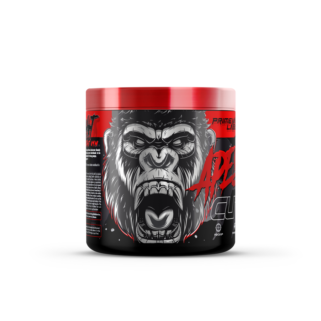 Ape Sh*t Cutz Pre Workout Thermogenic Supplement