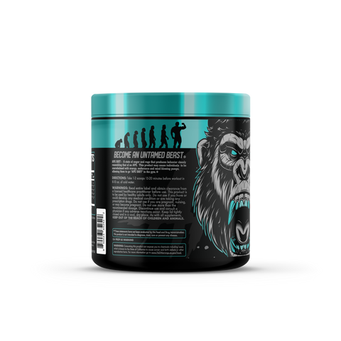 Ape Sh*t Pumps Pre-Workout PRE WORKOUT - Primeval Labs