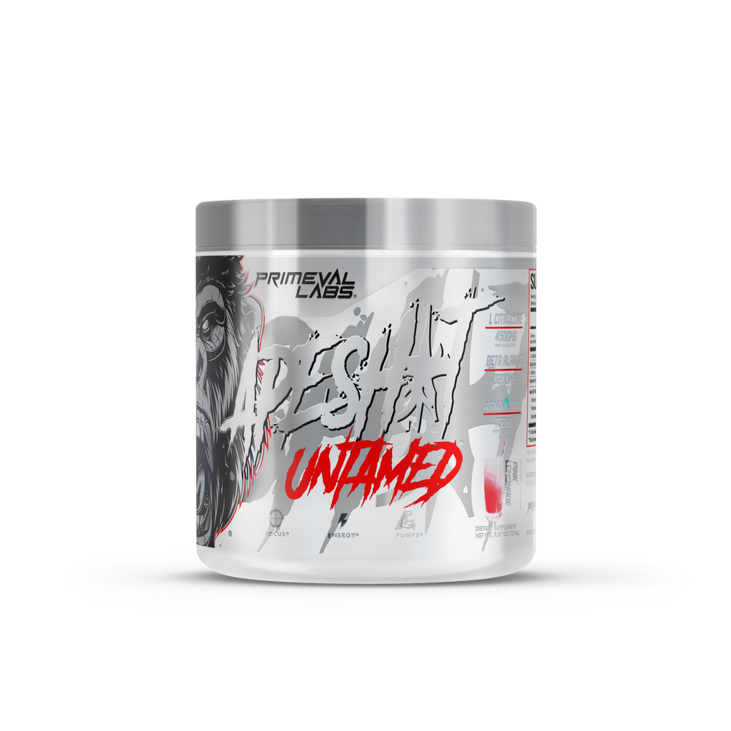 APE SH*T Pre-Workout Powder PRE WORKOUT - Primeval Labs