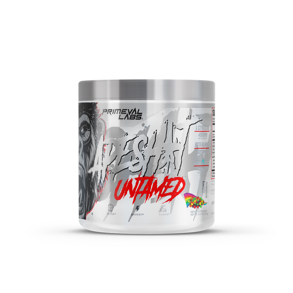 APE SH*T Pre-Workout Powder PRE WORKOUT - Primeval Labs