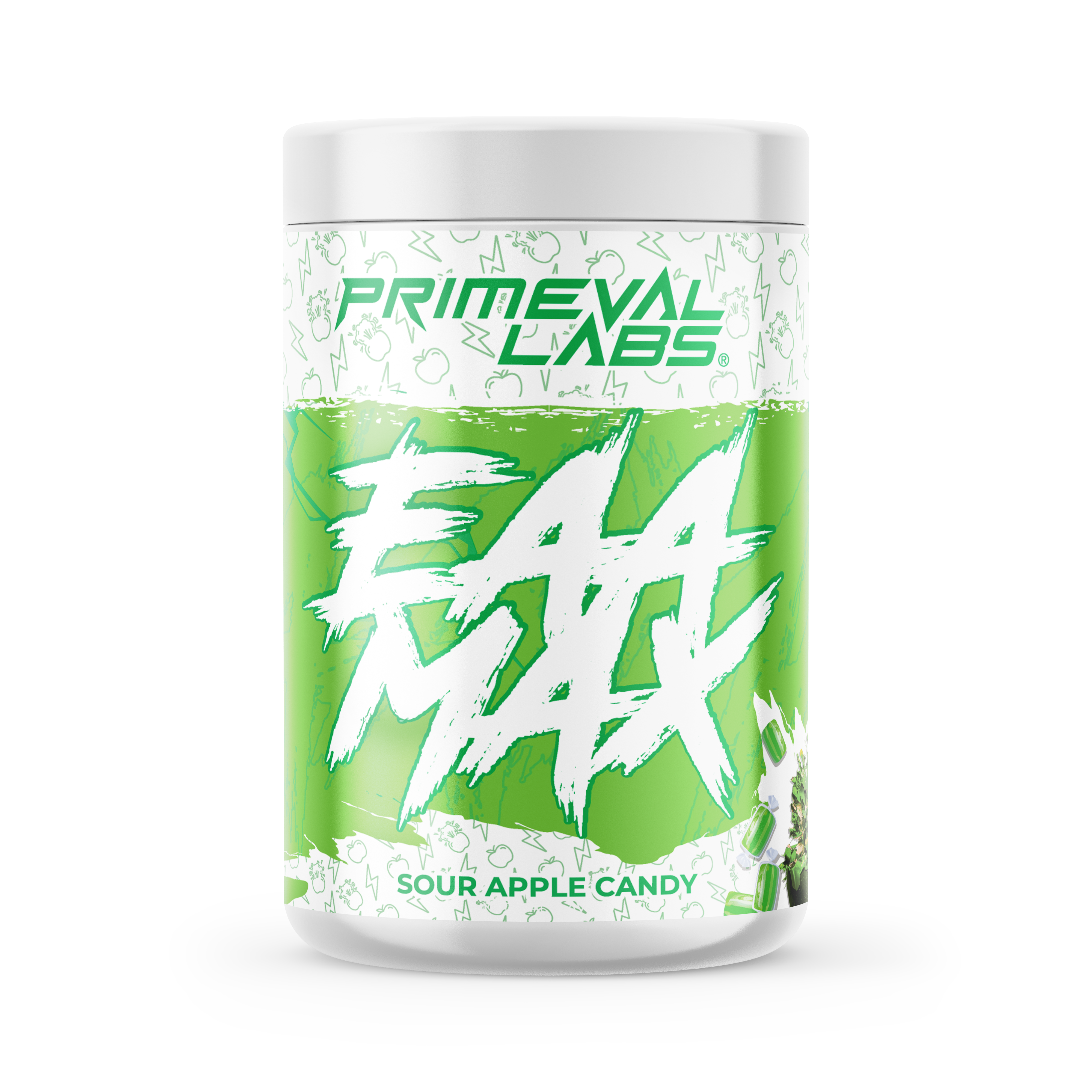 EAA MAX - Essential Amino Acids EAA & BCAA AMINO ACID Supplement - Primeval Labs