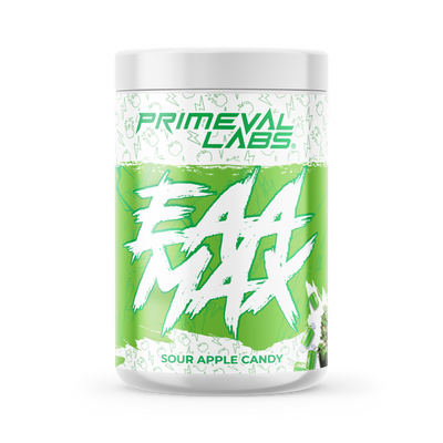 EAA MAX - Essential Amino Acids EAA & BCAA AMINO ACID Supplement - Primeval Labs