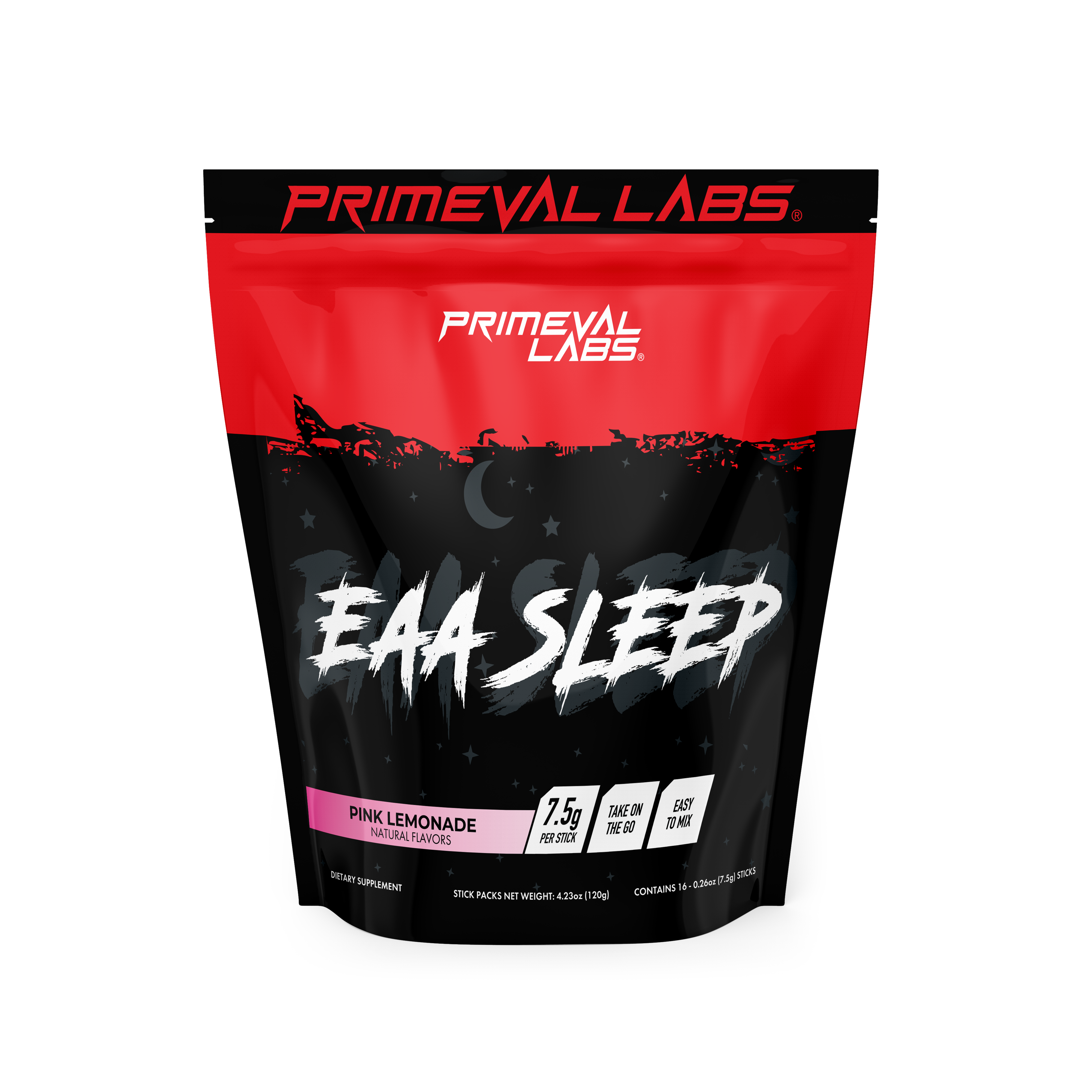 EAA SLEEP - EAA & BCAA Muscle Recovery  - Primeval Labs