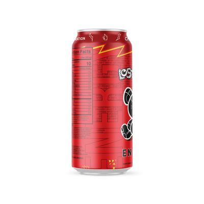 Cherry Lemonade 12 Can Case | Lost & Found Energy Drink - Primeval Labs
