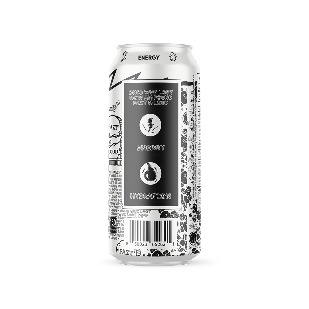Glacier Burst 12 Can Case | Lost & Found Energy  - Primeval Labs