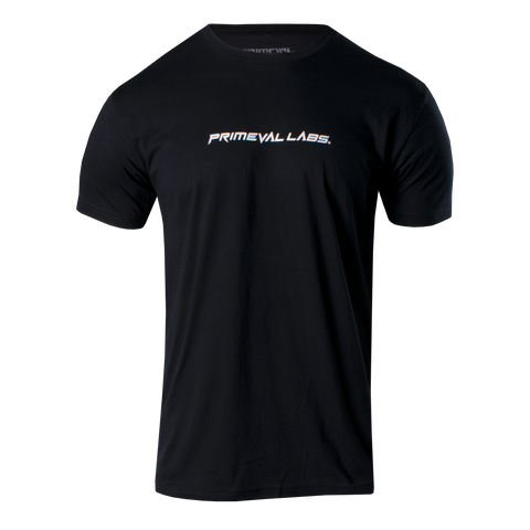 Chest Logo Tee  - Primeval Labs