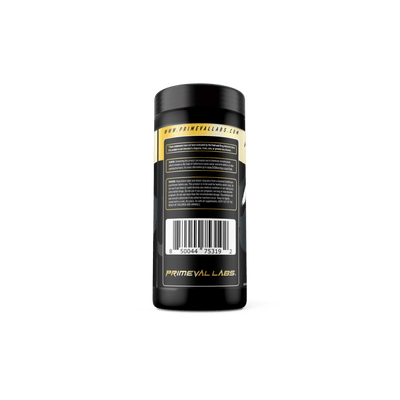 MEGA TEST JACKED w/ TONGKAT ALI BODYBUILDING SUPPLEMENT- Primeval Labs