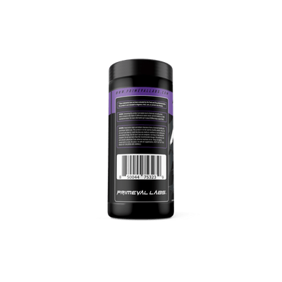 MEGA TEST PM - MENS HEALTH & SLEEP SUPPORT BODYBUILDING SUPPLEMENT  - Primeval Labs