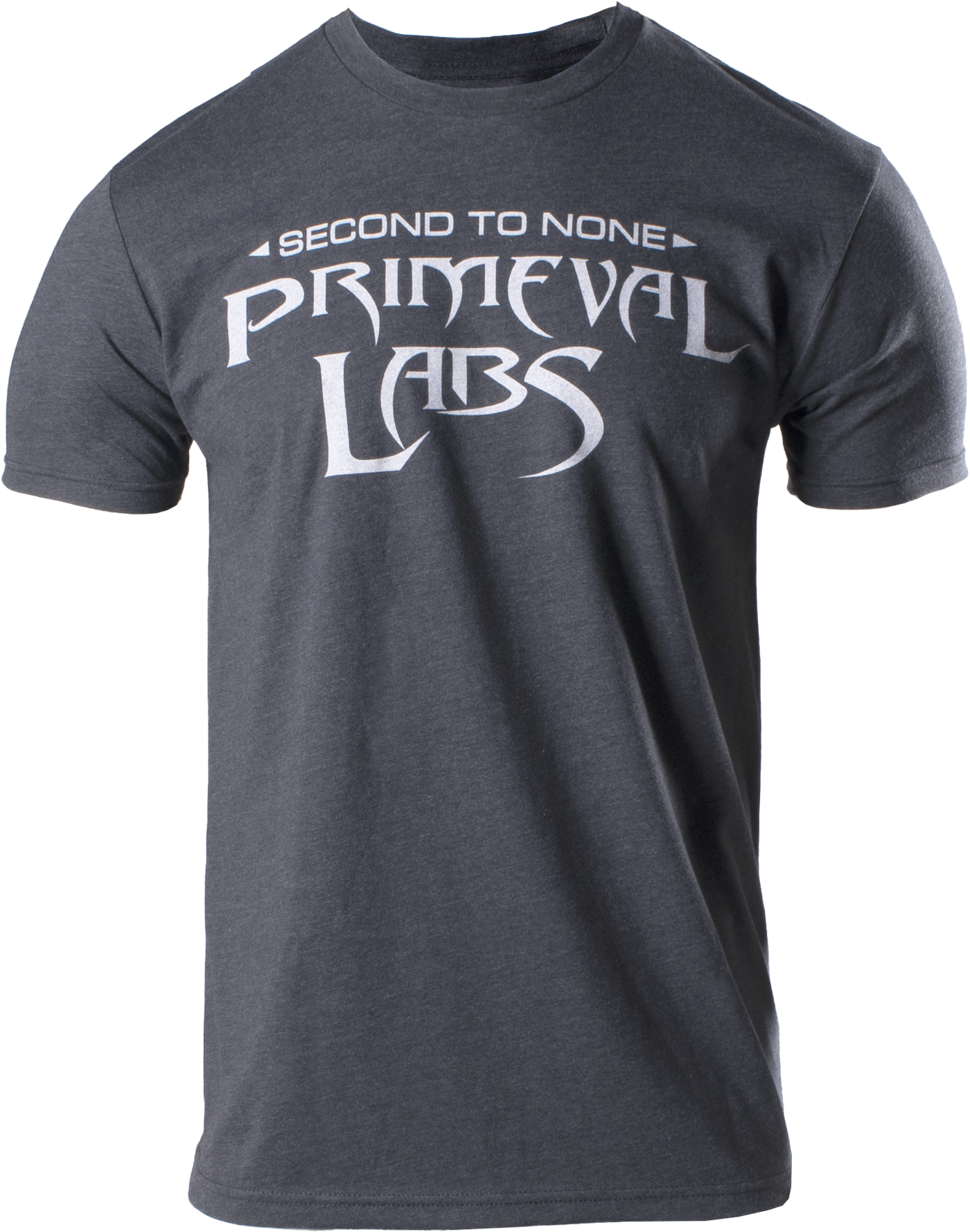 Primeval Labs Charcoal Grey T-Shirt  - Primeval Labs