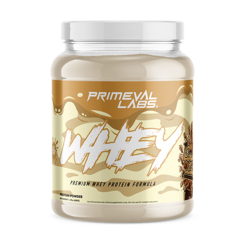 Primeval Labs WHEY PROTEIN - Primeval Labs