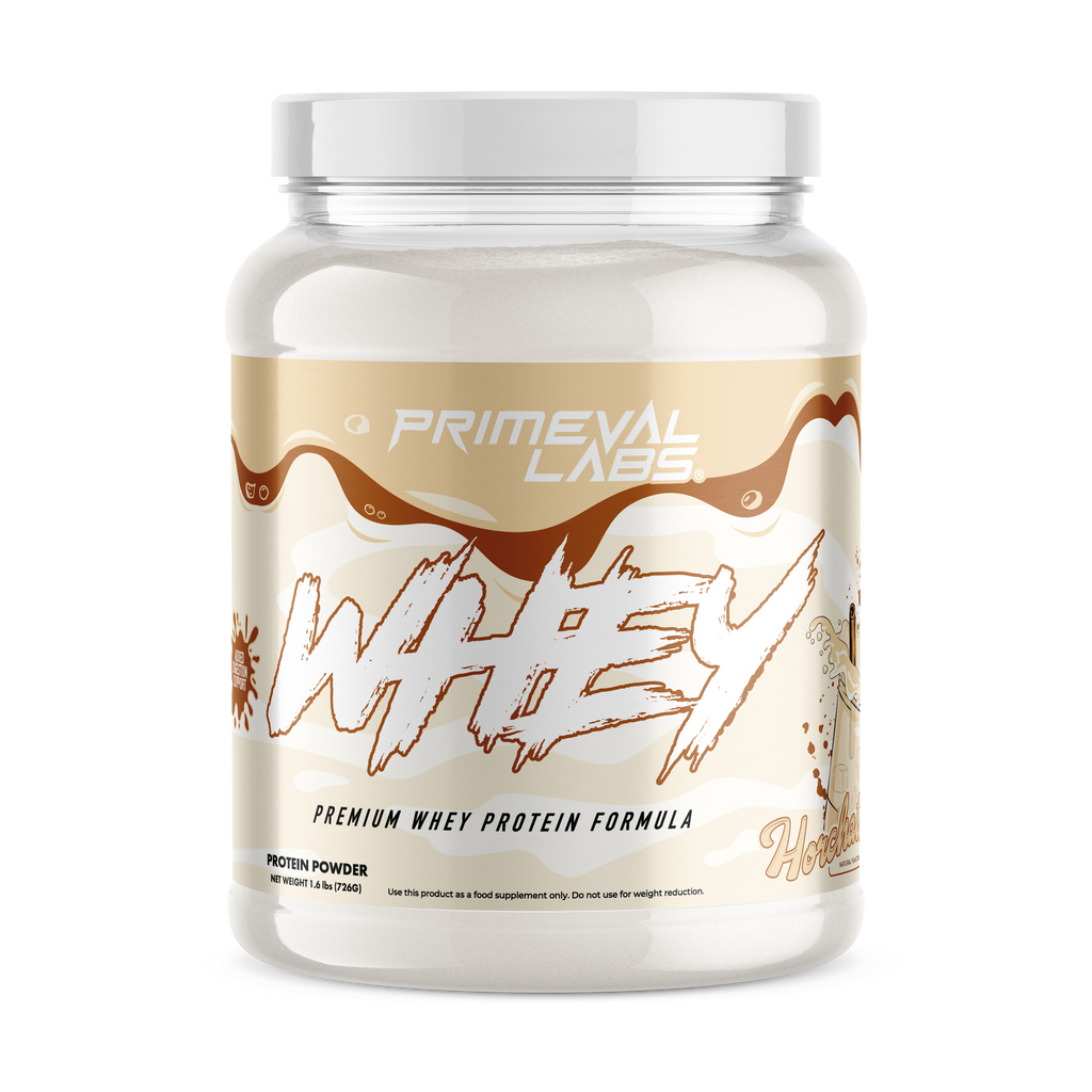 Primeval Labs WHEY PROTEIN - Primeval Labs